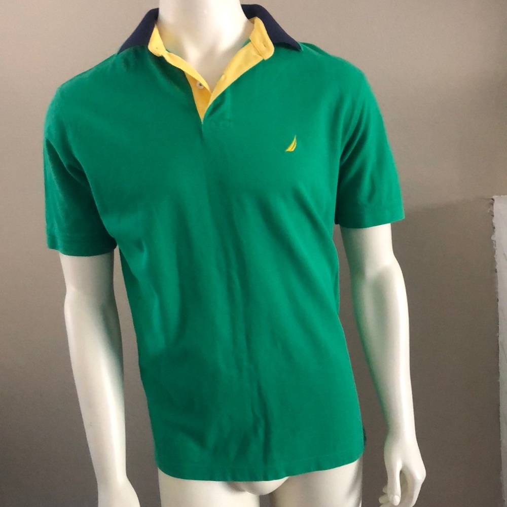 Mens Nautica Polo Shirt